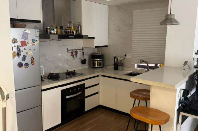 Elevator 1bedr+many closet I nrJing'an temple