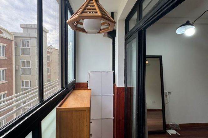 Chill 1bedr +balcony in good compound I NrL1 10 12 South shaanxi(s)Rd