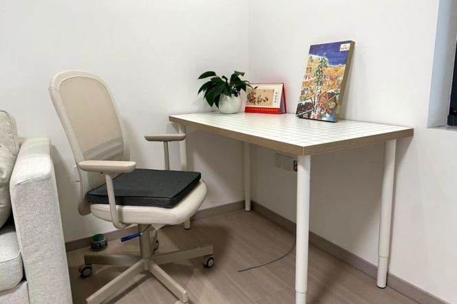 1Studio lane house near line 9 Da'pu Bridge metro can long and short term lease