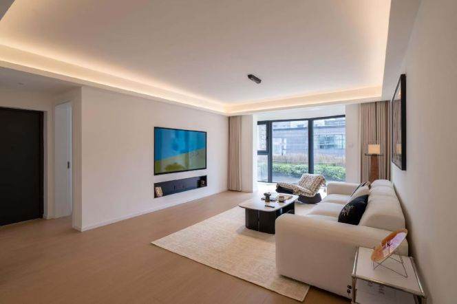 Well-managed residential community zhongshan park 