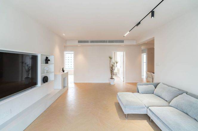 Changde Famous Garden — High-Floor 3BR with Floor Heating — 25,800 RMB