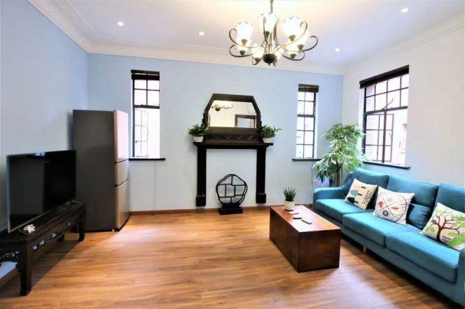 Spacious 1br+balcony Nr M1/10/12