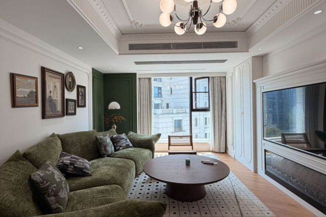 3Bdrs 2Baths /Spacious&Bright /Line13 Zhenbei Rd/Elevator/Beixinjing/nice view