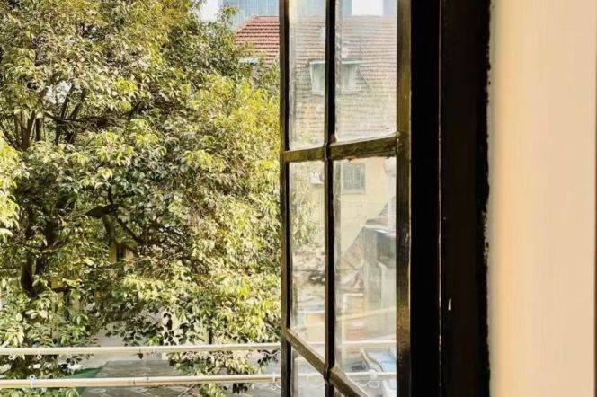 Charming 1Br/1Lr/1Bt apt nr Jingan temple,M2/7/14