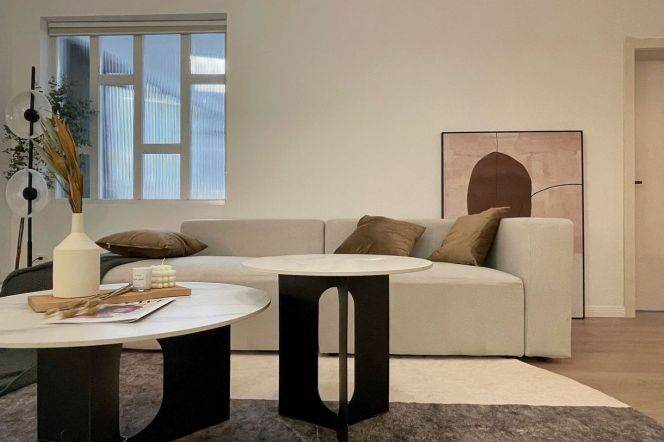 Modern 2bedrooms elevator Apt+Heating+Oven@Wuding Rd