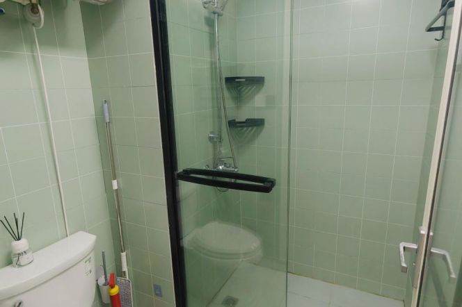 Cozy & Good price 1 br next NYU shanghai , easy walking to L 6/8/11 Oriental sports center st