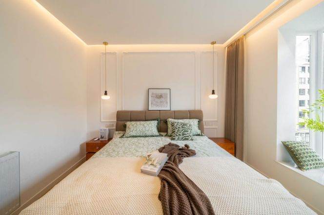 HONGKAI BAY — Luxury 1BR with Floor-to-Ceiling Windows — 13,800 RMB