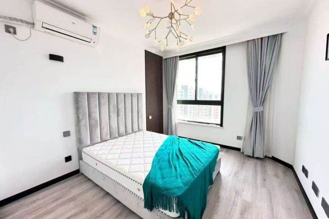 Spacious 2Brs/2Lrs/2Bts apt nr Zhongtan rd,M3/4