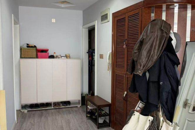 Spacious shared apartment with Suzhou Creek View 