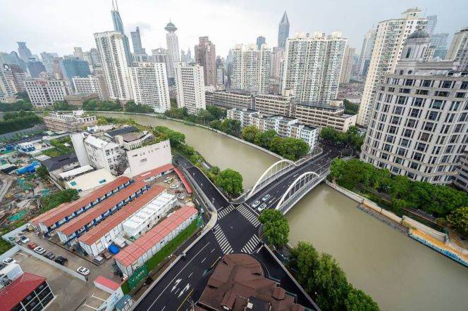 （W）nanjing rd elevator 2BR/big living room@L2/12/13