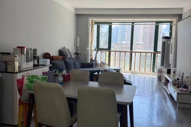 Spacious shared apartment with Suzhou Creek View 