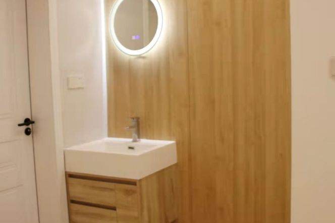 Xinhui Garden — Premium 3BR with Underfloor Heating & Parking — 24,800 RMB