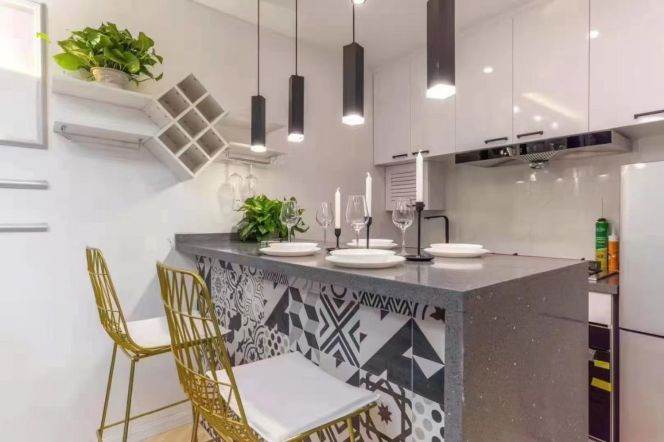 1br with Balcony @Line 10 Shanghai Library