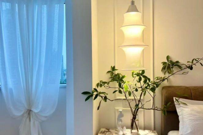 Beautiful 2bedrooms elevator Apt+Floor heating+oven@ Caoyang Rd