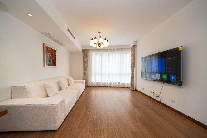 Elevator 2BR-People's Square-3-minute reach to Line 10/14-Yuyuan Garden