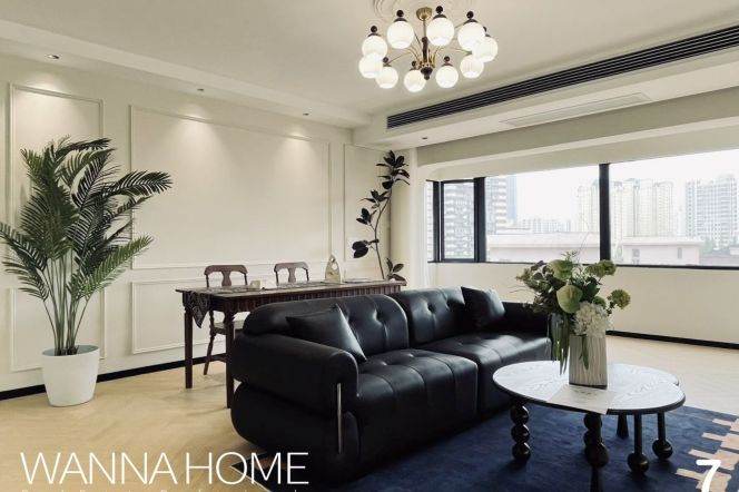 Garden Compound/Jiaotong Uni/Brand New/Balcony/Walk-in Closet/Large Storages/Cozy2+1br2bt