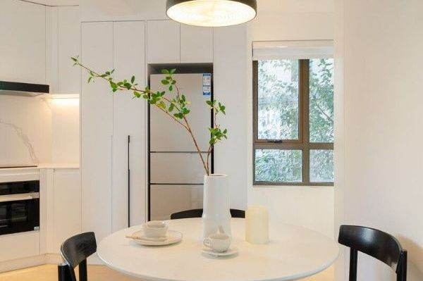 modern big 1 bedroom floor heating modern furniture open kitchen near line 2,12,13