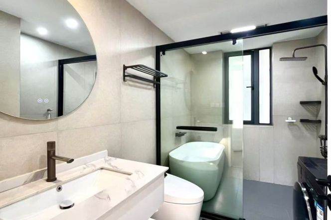 Bright 2BR @L9/12 Jiashan rd station