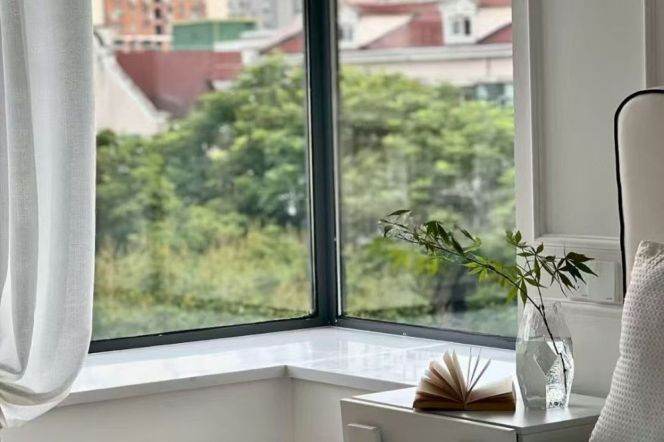 Brand new 1 Bedroom apartment in 'JingAn' 12800