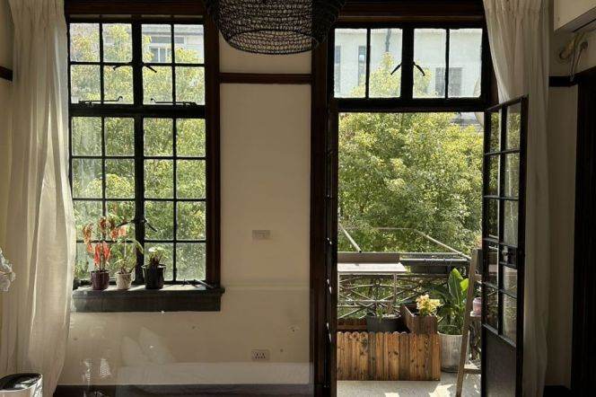  Historic 2+1br apt at Xintiandi CBD   L10&13