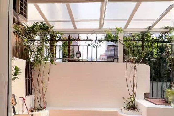 Comfy 1br Apt w/patio Changle Rd