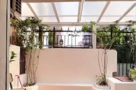 Comfy 1br Apt w/patio Changle Rd