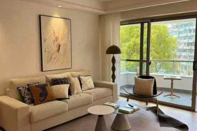  Premium residential compound located in downtown Jing’an