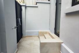 Cozy 1Br w. Yard&Floor heating W. Nanjing Rd Station