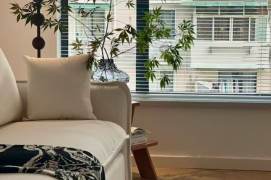 Brand new 1 Bedroom apartment in 'JingAn' 12800