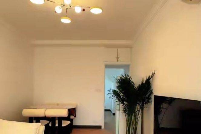 Comfy 1br Apt w/patio Changle Rd