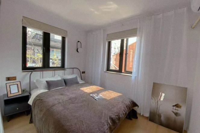 Bright 1Br/1Lr/1Bt apt nr Changping rd,M7