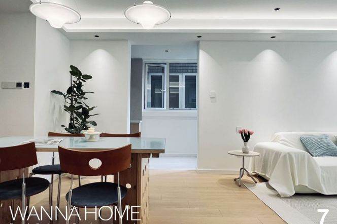 Garden Compound/Gubei Area/Gym+Pool+Tennis+Parking/Elevator/Balcony/Bathtub/Storages/Cozy2br2bt