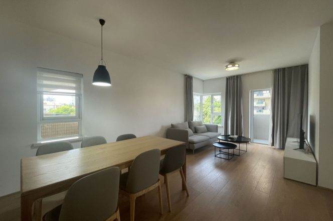 2+1BR 2BA Apt w/Floor Heating in Ambassy Court/Shanghai Library