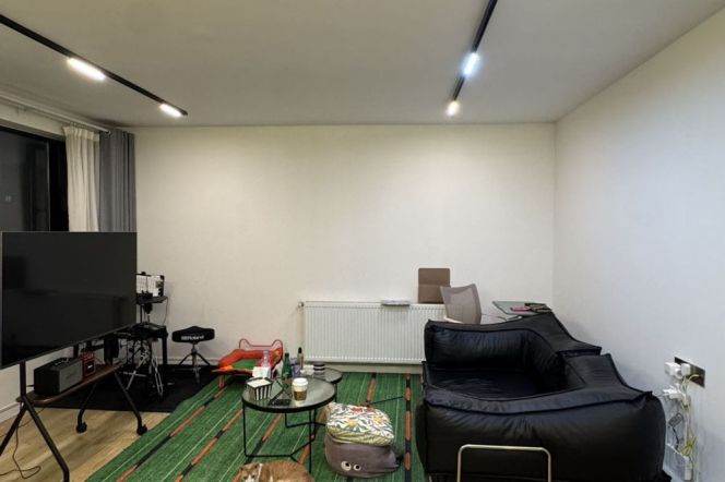 High-rise Spacious 1br/1bt Apt close to JTU