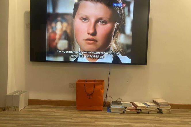 1 br near L10 jiaotong uni station+floor heating