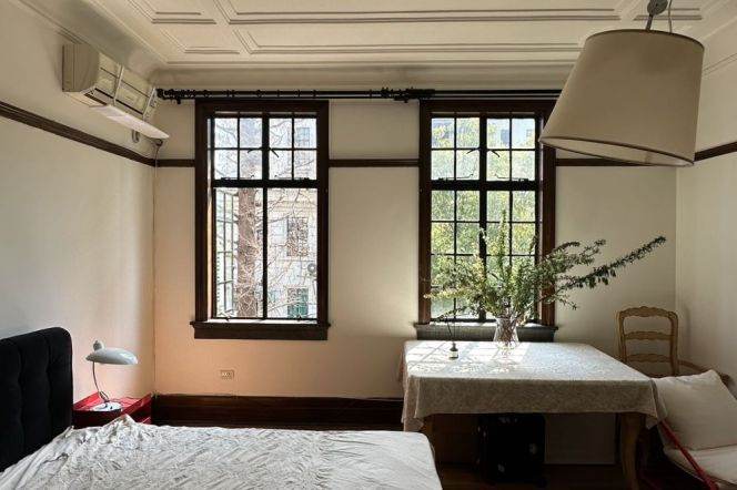  Historic 2+1br apt at Xintiandi CBD   L10&13