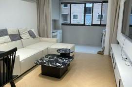 beixinjing rd 2BR/big living room@L2