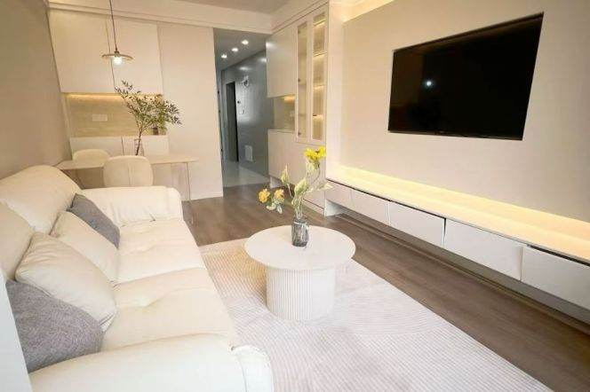 Cozy Real 1Br apt L3/4 W YanAn Rd