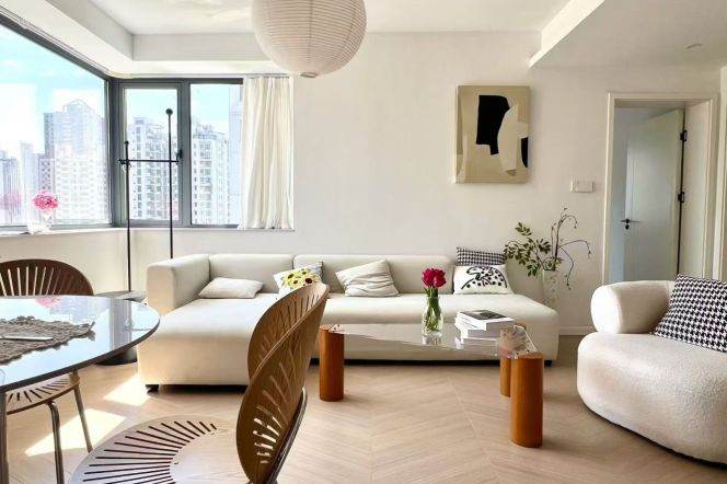 Bright 2BR @L9/12 Jiashan rd station