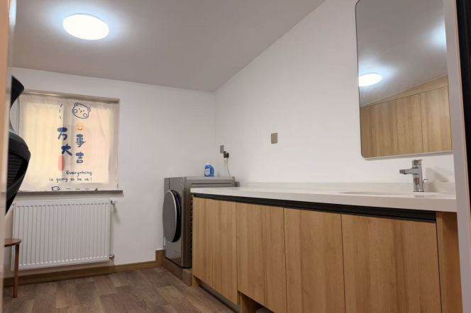 1BR near line 4/14 Pu'dong Avenue and convenient to Lujiazui and downtown