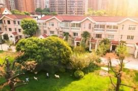 modern duplex 3brs floor heating balcony near west nan jing road line 2,12,13 only 25K