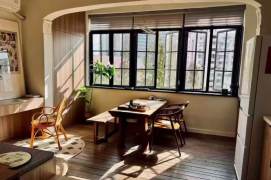 High ceiling 1Br/1Lr/1Bt apt nr South shanxi rd,M1/10/12/13