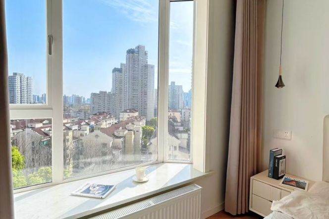 Fresh 2BR Elevator Apt nr Wuding rd Station