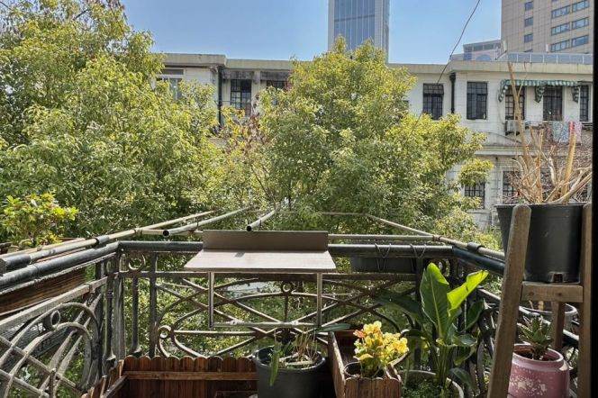  Historic 2+1br apt at Xintiandi CBD   L10&13