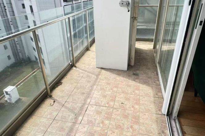  Cozy 2br with Balcony nr Jiaotong University M10&11