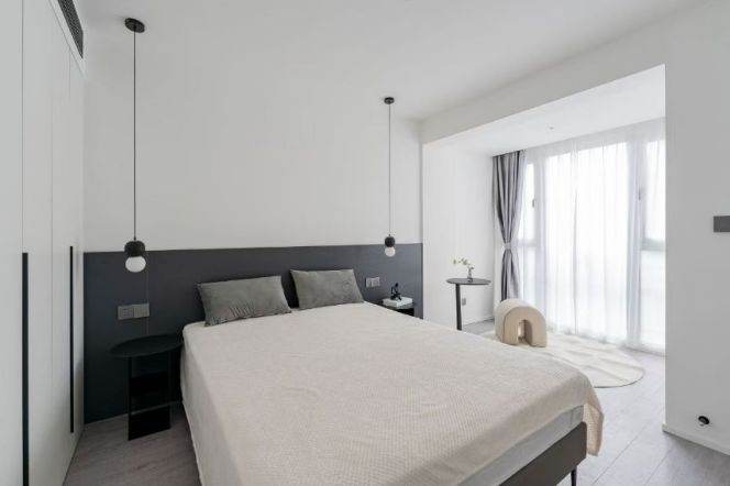 Modern 2Brm With Floor Heating Near Line 9 Dapuqiao