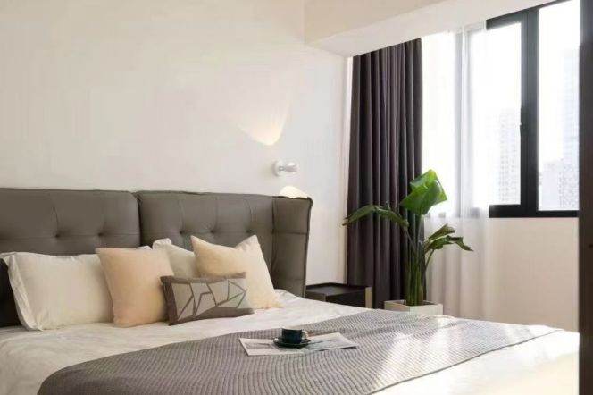 IAPM Changle/Xiangyang rd floor heat 3brs/2lv/2bt apt;L1/10/12