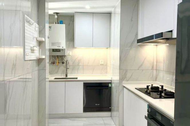 Bright 2BR @L9/12 Jiashan rd station