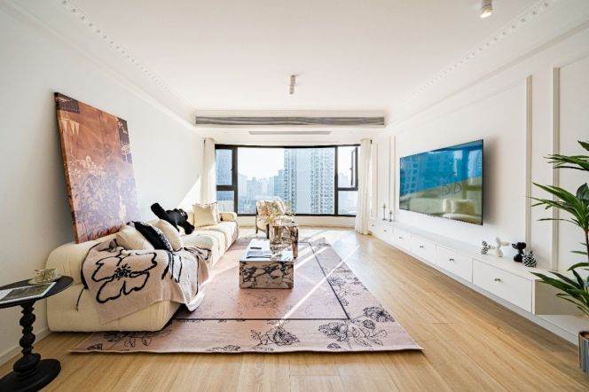 Elevator 3BR-Xikang Road-3-minute ride to Line 7-Changping Road