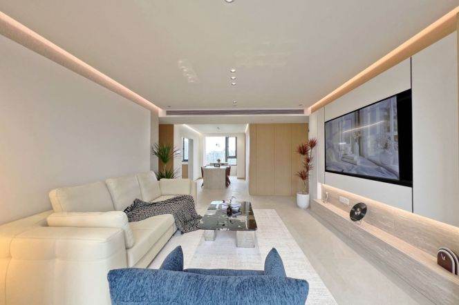 Refined 3BR 2BA Apt in Lianyang Community/Century Park